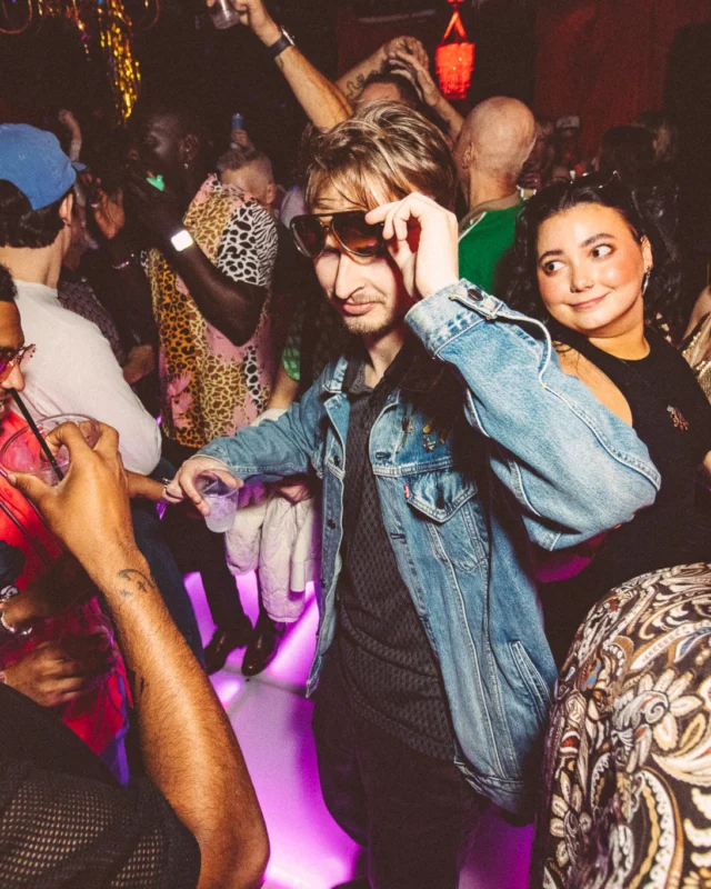 Atlanta Disco Society XV - March 2024 - Kimber and Skooter were the DJs - Pics: @hellacurious for @ohsnapkid