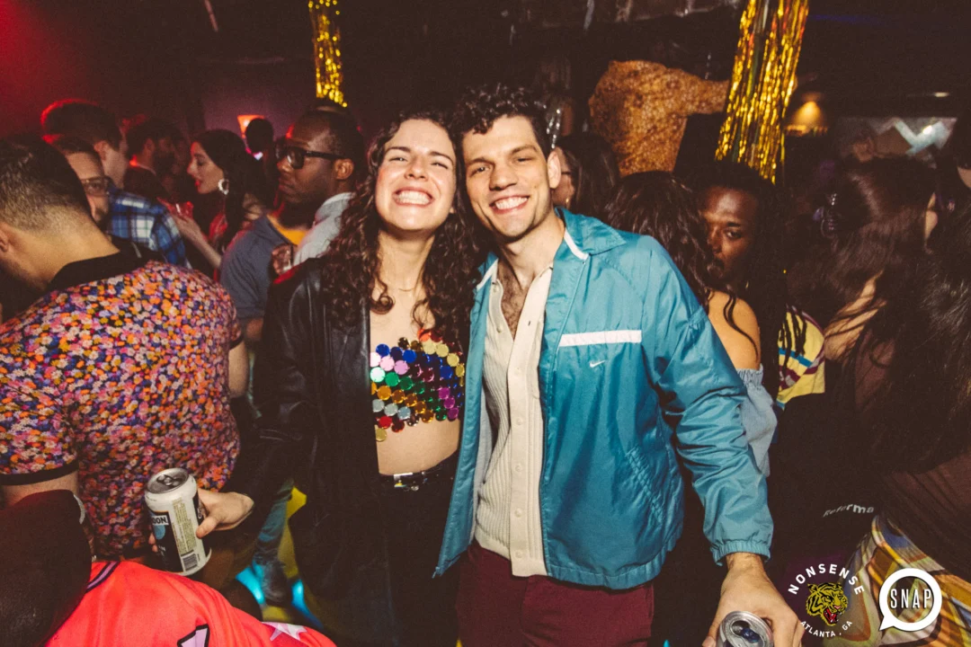 Atlanta Disco Society XV - March 2024 - Kimber and Skooter were the DJs - Pics: @hellacurious for @ohsnapkid