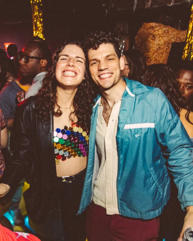 Atlanta Disco Society XV - March 2024 - Kimber and Skooter were the DJs - Pics: @hellacurious for @ohsnapkid