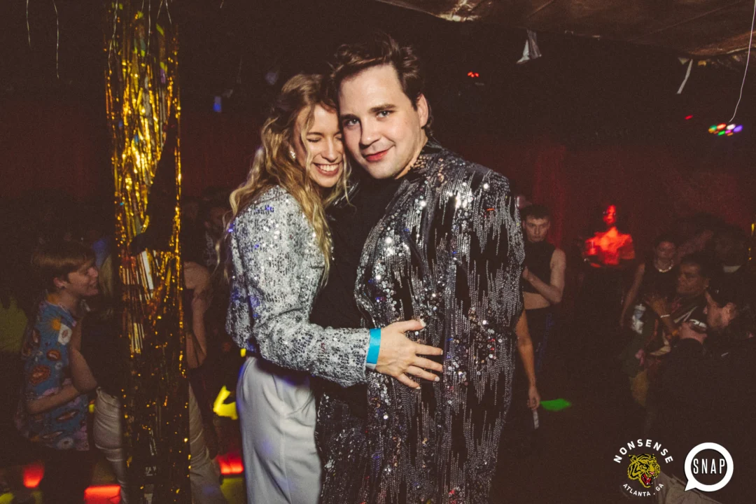 Atlanta Disco Society XV - March 2024 - Kimber and Skooter were the DJs - Pics: @hellacurious for @ohsnapkid