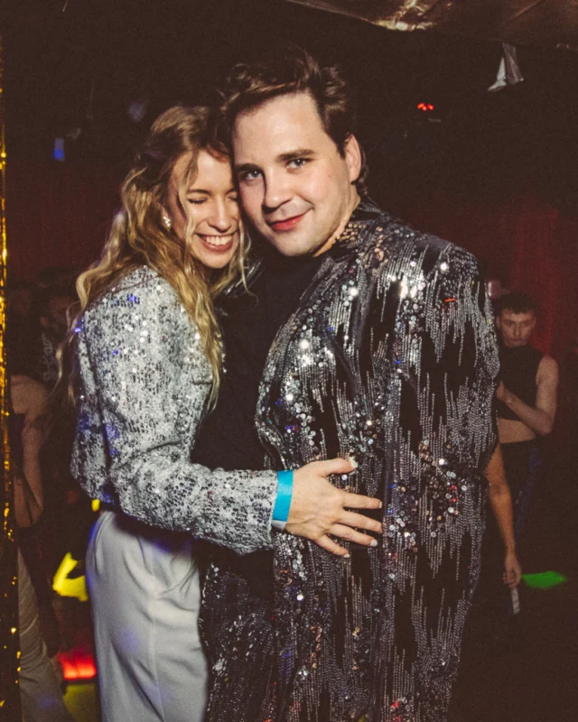 Atlanta Disco Society XV - March 2024 - Kimber and Skooter were the DJs - Pics: @hellacurious for @ohsnapkid