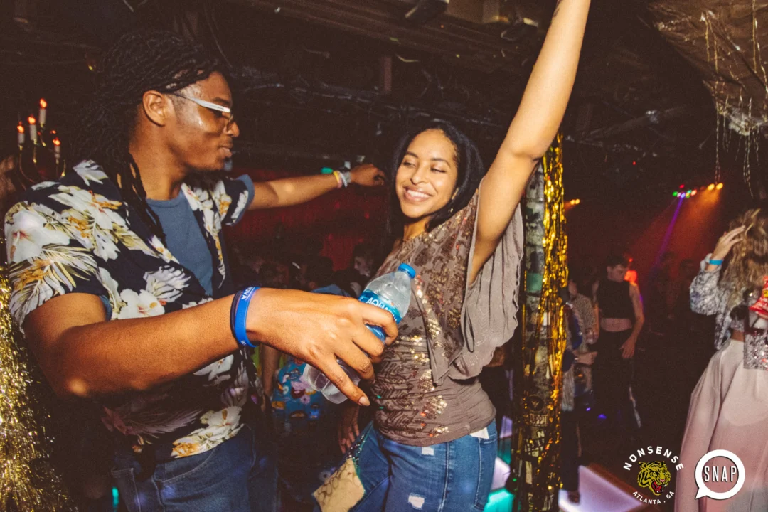 Atlanta Disco Society XV - March 2024 - Kimber and Skooter were the DJs - Pics: @hellacurious for @ohsnapkid