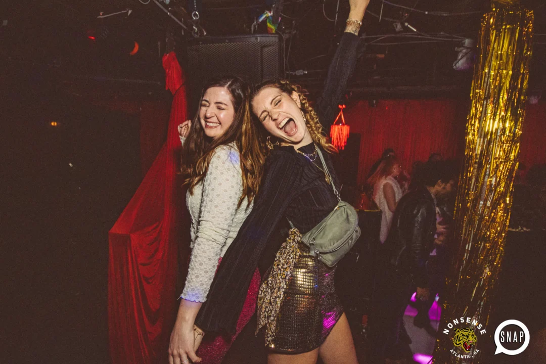 Atlanta Disco Society XV - March 2024 - Kimber and Skooter were the DJs - Pics: @hellacurious for @ohsnapkid
