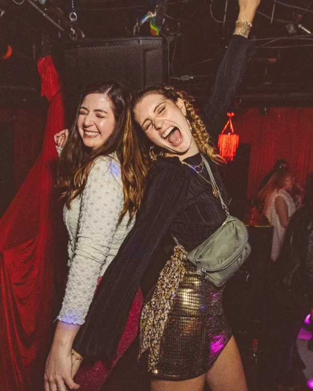 Atlanta Disco Society XV - March 2024 - Kimber and Skooter were the DJs - Pics: @hellacurious for @ohsnapkid