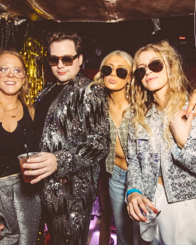Atlanta Disco Society XV - March 2024 - Kimber and Skooter were the DJs - Pics: @hellacurious for @ohsnapkid