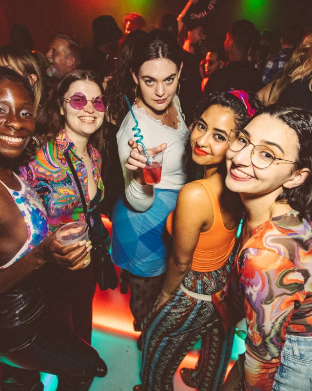Atlanta Disco Society XV - March 2024 - Kimber and Skooter were the DJs - Pics: @hellacurious for @ohsnapkid