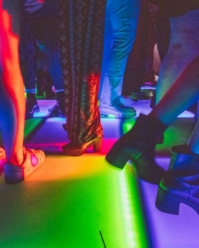 Atlanta Disco Society XV - March 2024 - Kimber and Skooter were the DJs - Pics: @hellacurious for @ohsnapkid