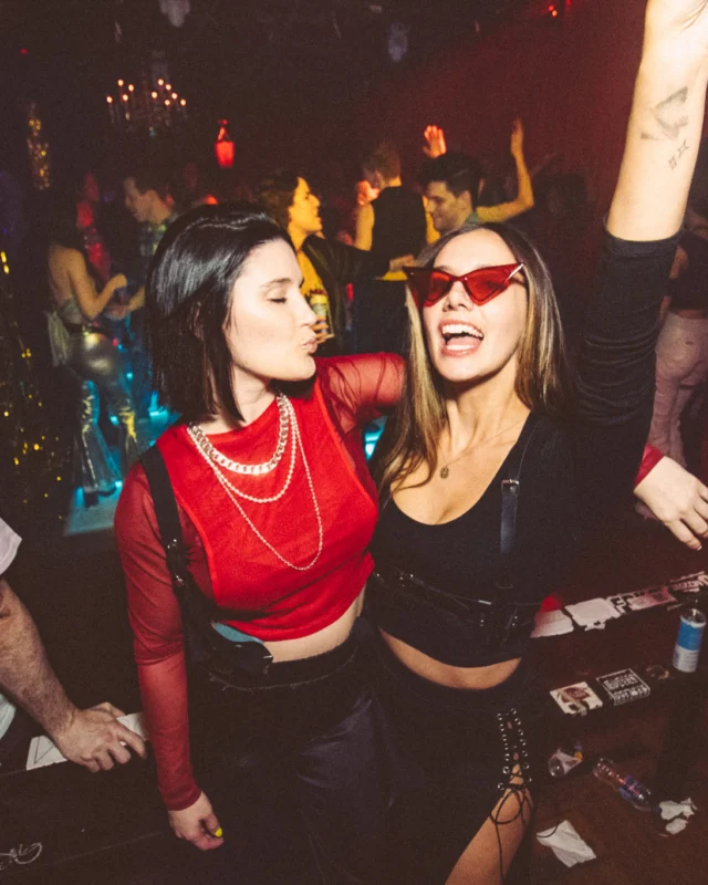 Atlanta Disco Society XV - March 2024 - Kimber and Skooter were the DJs - Pics: @hellacurious for @ohsnapkid