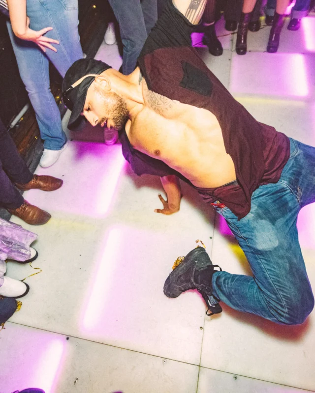 Atlanta Disco Society XV - March 2024 - Kimber and Skooter were the DJs - Pics: @hellacurious for @ohsnapkid