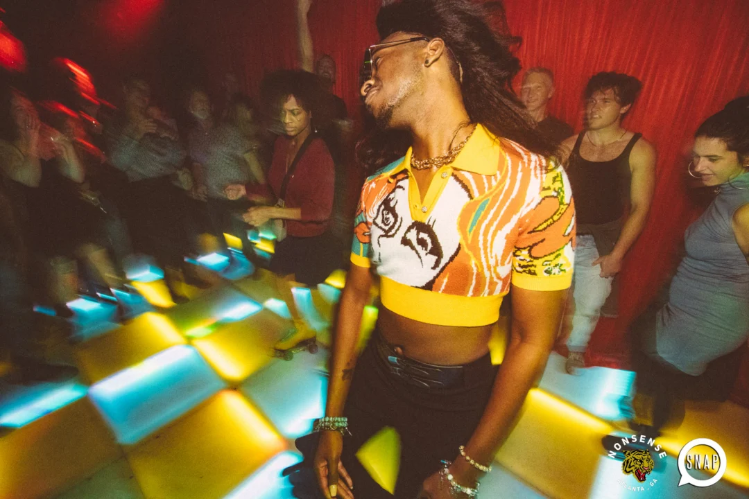Atlanta Disco Society XV - March 2024 - Kimber and Skooter were the DJs - Pics: @hellacurious for @ohsnapkid