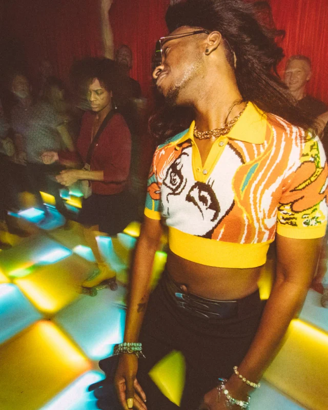 Atlanta Disco Society XV - March 2024 - Kimber and Skooter were the DJs - Pics: @hellacurious for @ohsnapkid