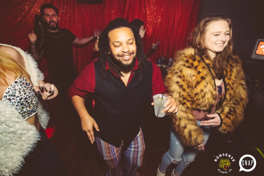 Atlanta Disco Society XV - March 2024 - Kimber and Skooter were the DJs - Pics: @hellacurious for @ohsnapkid