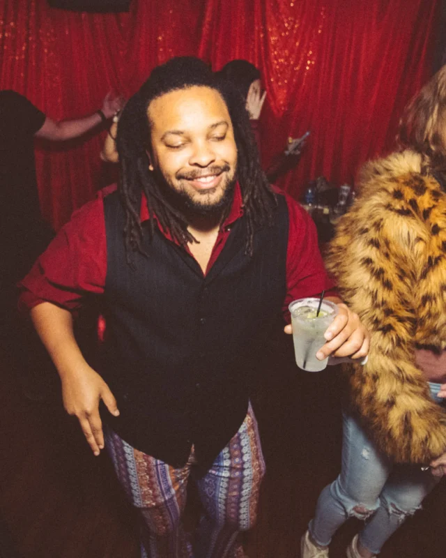 Atlanta Disco Society XV - March 2024 - Kimber and Skooter were the DJs - Pics: @hellacurious for @ohsnapkid