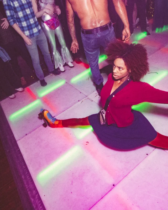 Atlanta Disco Society XV - March 2024 - Kimber and Skooter were the DJs - Pics: @hellacurious for @ohsnapkid