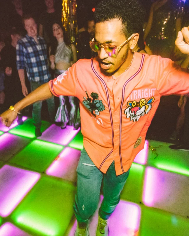Atlanta Disco Society XV - March 2024 - Kimber and Skooter were the DJs - Pics: @hellacurious for @ohsnapkid