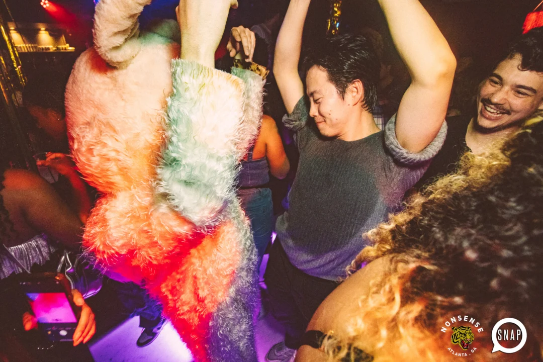 Atlanta Disco Society XV - March 2024 - Kimber and Skooter were the DJs - Pics: @hellacurious for @ohsnapkid