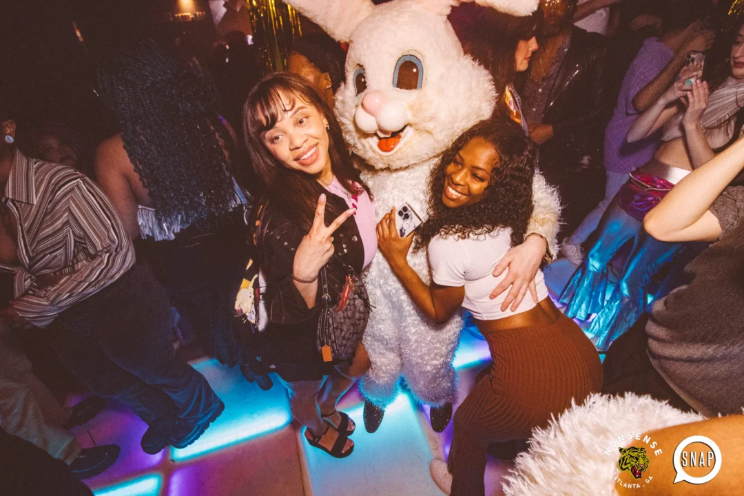 Atlanta Disco Society XV - March 2024 - Kimber and Skooter were the DJs - Pics: @hellacurious for @ohsnapkid