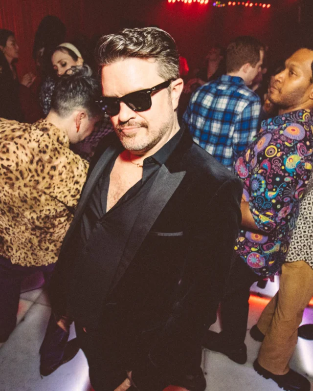 Atlanta Disco Society XV - March 2024 - Kimber and Skooter were the DJs - Pics: @hellacurious for @ohsnapkid