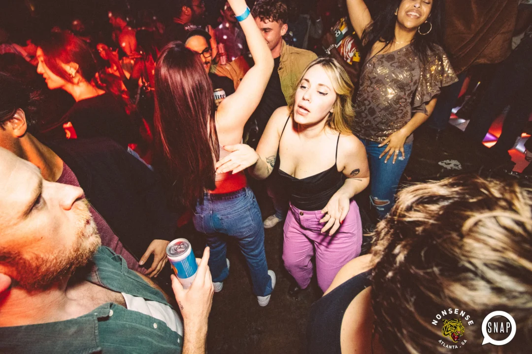 Atlanta Disco Society XV - March 2024 - Kimber and Skooter were the DJs - Pics: @hellacurious for @ohsnapkid