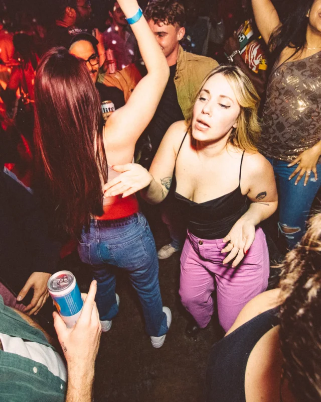 Atlanta Disco Society XV - March 2024 - Kimber and Skooter were the DJs - Pics: @hellacurious for @ohsnapkid