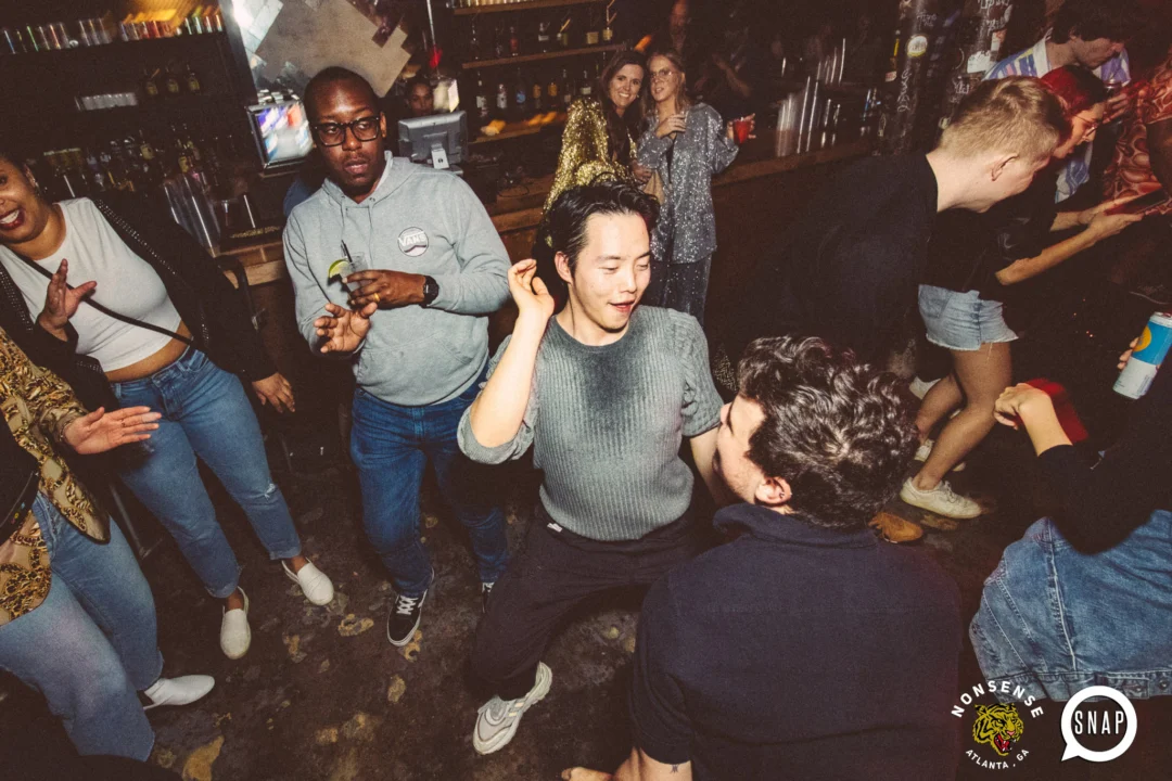 Atlanta Disco Society XV - March 2024 - Kimber and Skooter were the DJs - Pics: @hellacurious for @ohsnapkid