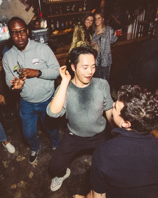 Atlanta Disco Society XV - March 2024 - Kimber and Skooter were the DJs - Pics: @hellacurious for @ohsnapkid