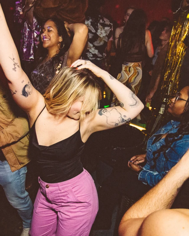 Atlanta Disco Society XV - March 2024 - Kimber and Skooter were the DJs - Pics: @hellacurious for @ohsnapkid