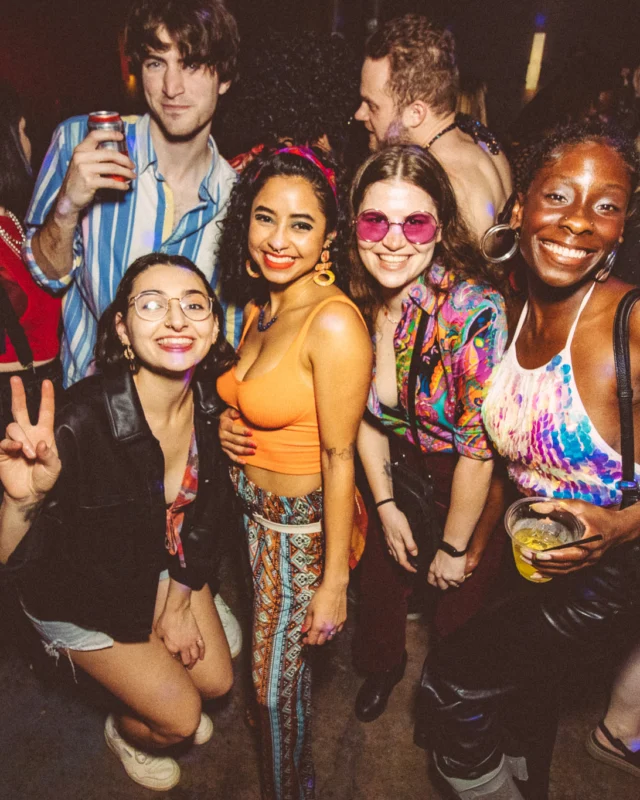 Atlanta Disco Society XV - March 2024 - Kimber and Skooter were the DJs - Pics: @hellacurious for @ohsnapkid