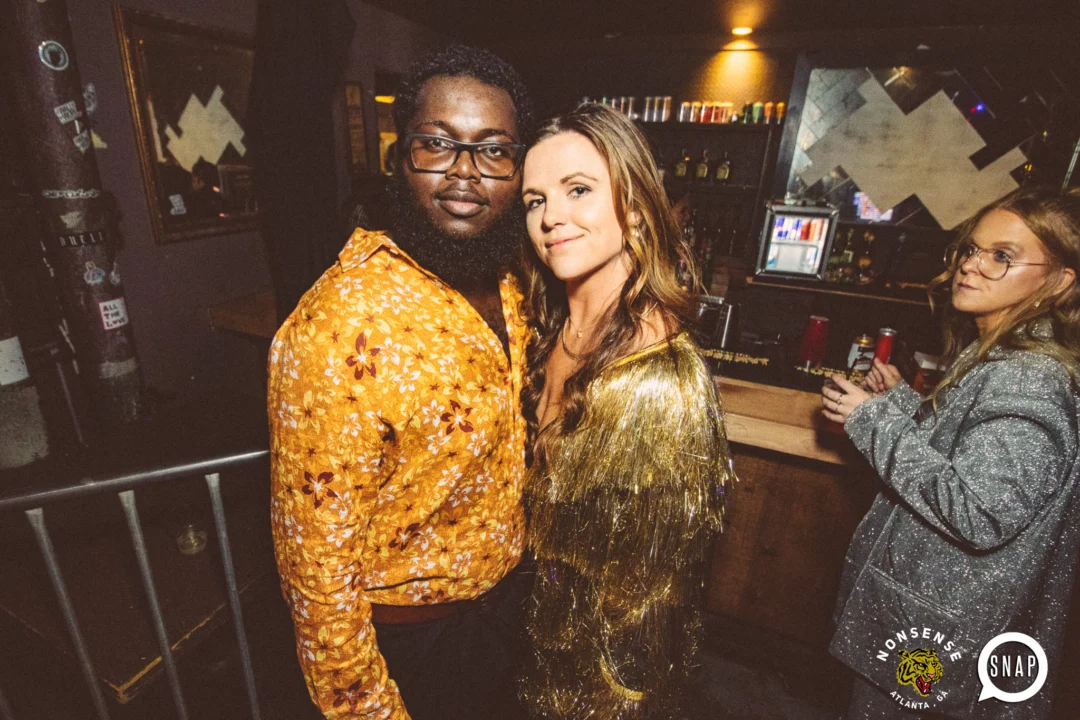 Atlanta Disco Society XV - March 2024 - Kimber and Skooter were the DJs - Pics: @hellacurious for @ohsnapkid