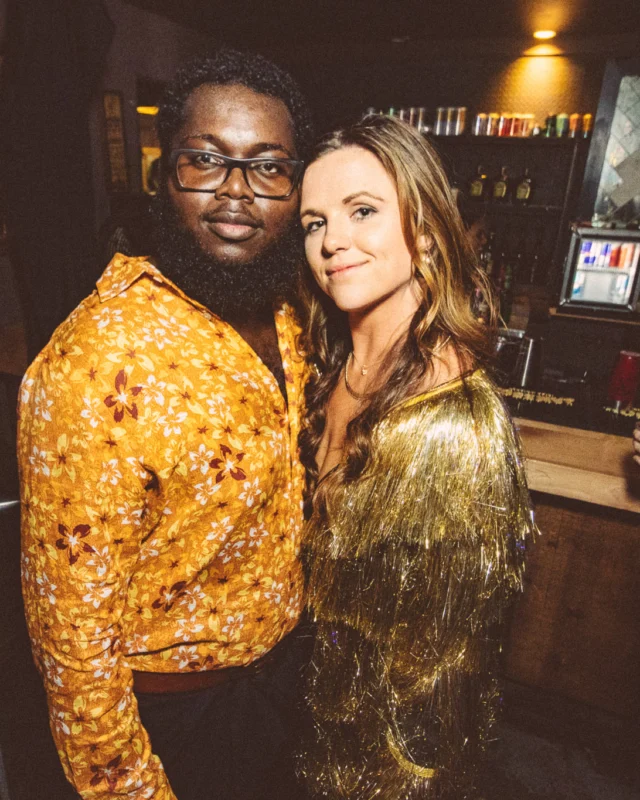 Atlanta Disco Society XV - March 2024 - Kimber and Skooter were the DJs - Pics: @hellacurious for @ohsnapkid