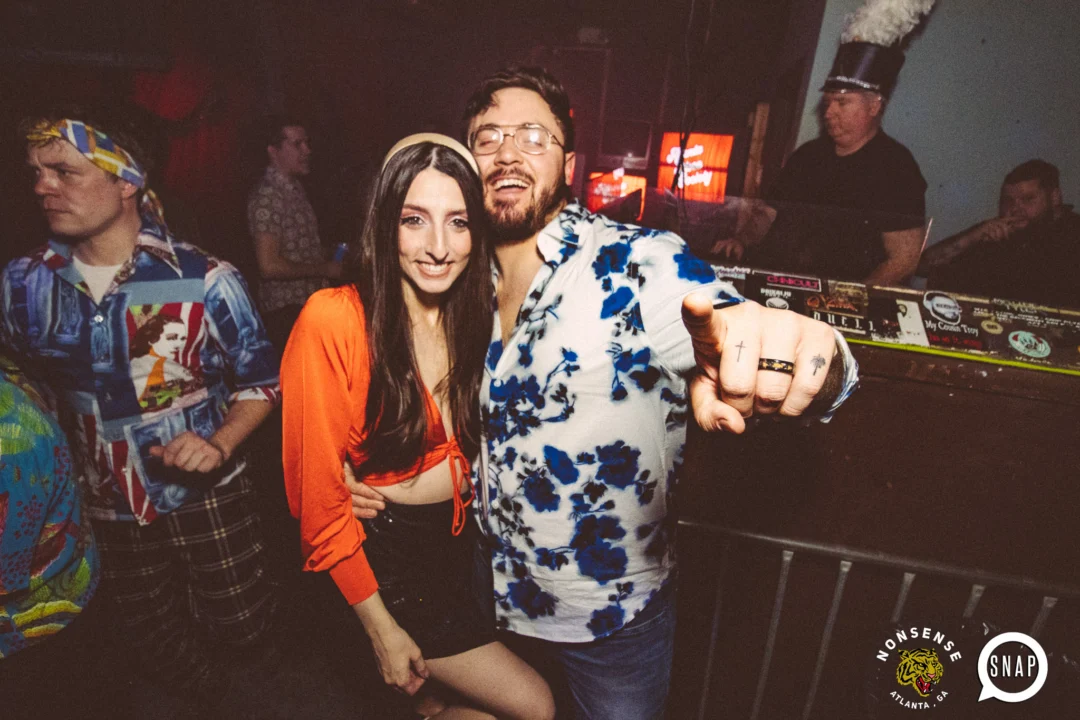 Atlanta Disco Society XV - March 2024 - Kimber and Skooter were the DJs - Pics: @hellacurious for @ohsnapkid