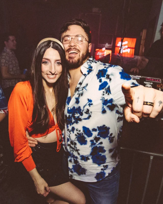 Atlanta Disco Society XV - March 2024 - Kimber and Skooter were the DJs - Pics: @hellacurious for @ohsnapkid