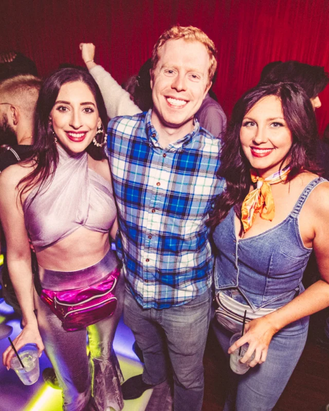 Atlanta Disco Society XV - March 2024 - Kimber and Skooter were the DJs - Pics: @hellacurious for @ohsnapkid