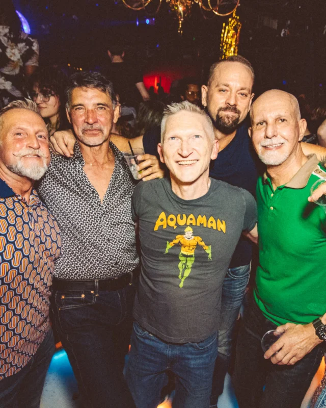 Atlanta Disco Society XV - March 2024 - Kimber and Skooter were the DJs - Pics: @hellacurious for @ohsnapkid