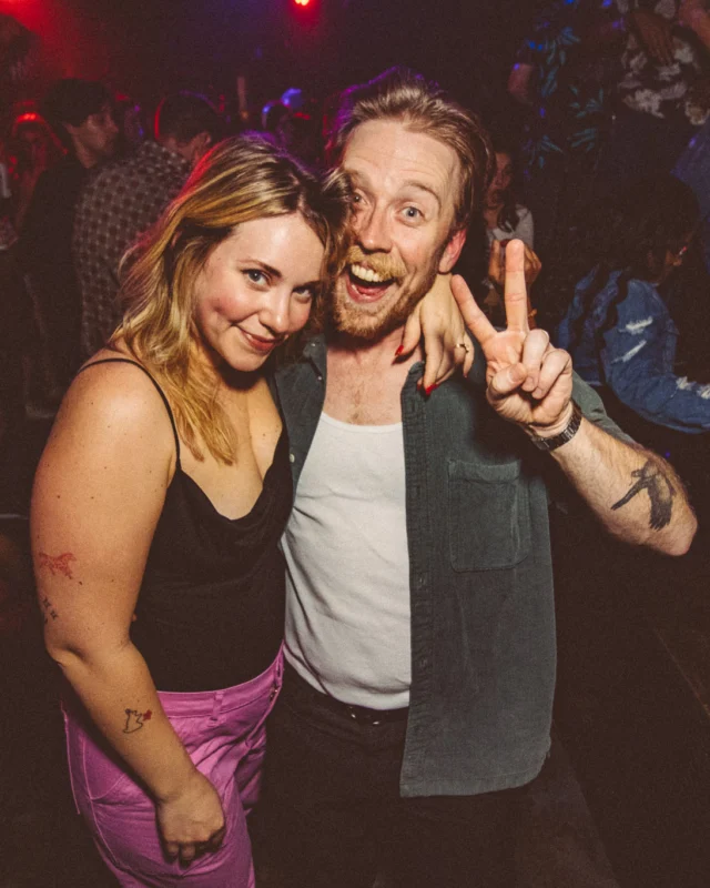Atlanta Disco Society XV - March 2024 - Kimber and Skooter were the DJs - Pics: @hellacurious for @ohsnapkid