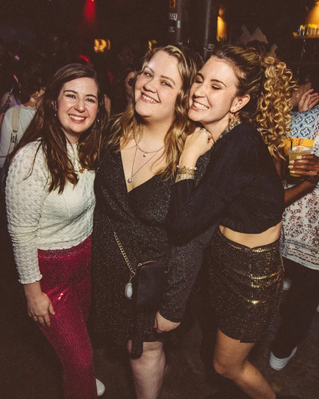 Atlanta Disco Society XV - March 2024 - Kimber and Skooter were the DJs - Pics: @hellacurious for @ohsnapkid