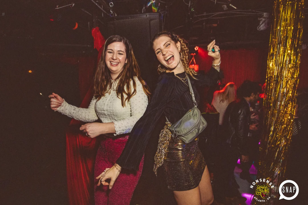 Atlanta Disco Society XV - March 2024 - Kimber and Skooter were the DJs - Pics: @hellacurious for @ohsnapkid