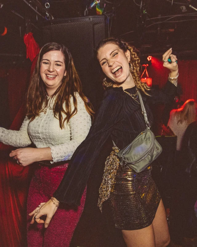 Atlanta Disco Society XV - March 2024 - Kimber and Skooter were the DJs - Pics: @hellacurious for @ohsnapkid