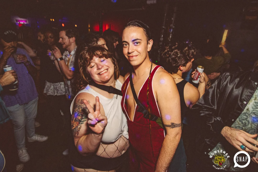 Atlanta Disco Society XV - March 2024 - Kimber and Skooter were the DJs - Pics: @hellacurious for @ohsnapkid