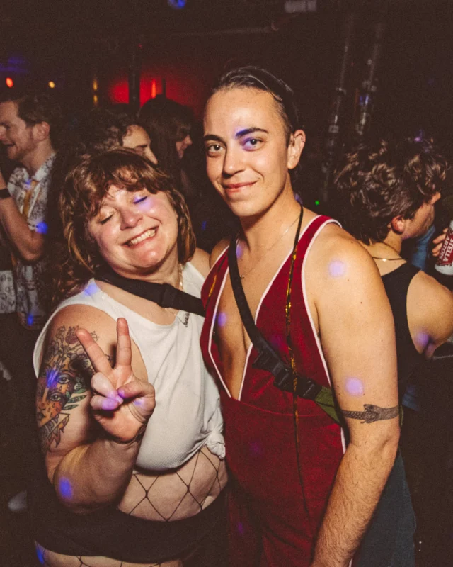 Atlanta Disco Society XV - March 2024 - Kimber and Skooter were the DJs - Pics: @hellacurious for @ohsnapkid