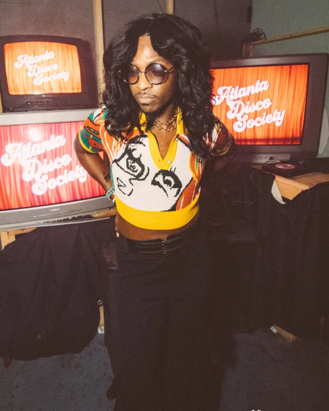 Atlanta Disco Society XV - March 2024 - Kimber and Skooter were the DJs - Pics: @hellacurious for @ohsnapkid