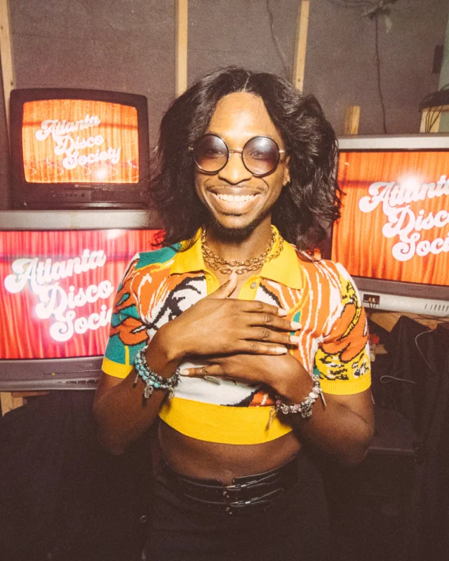 Atlanta Disco Society XV - March 2024 - Kimber and Skooter were the DJs - Pics: @hellacurious for @ohsnapkid