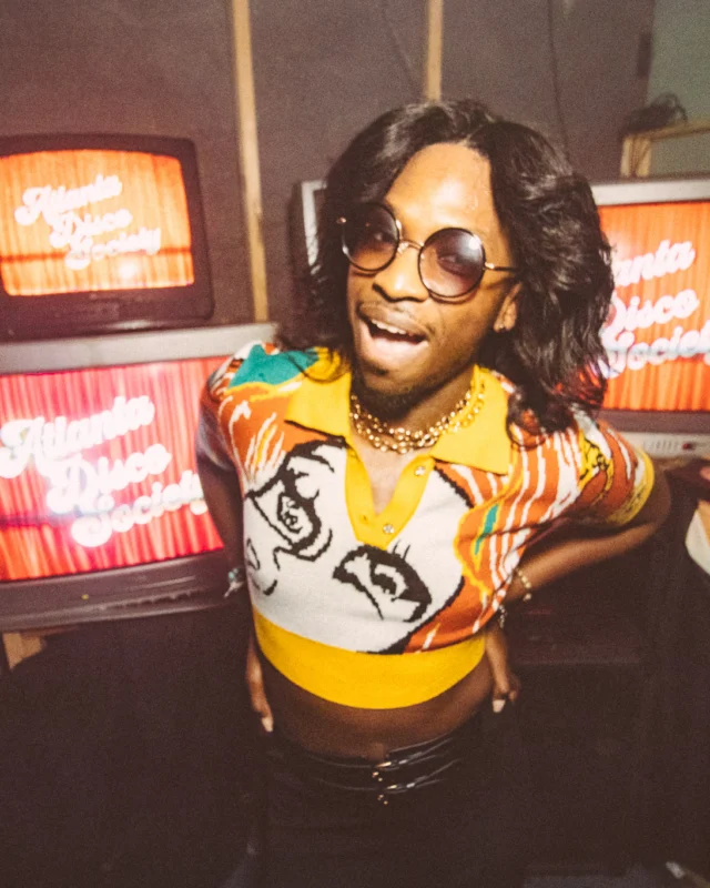 Atlanta Disco Society XV - March 2024 - Kimber and Skooter were the DJs - Pics: @hellacurious for @ohsnapkid