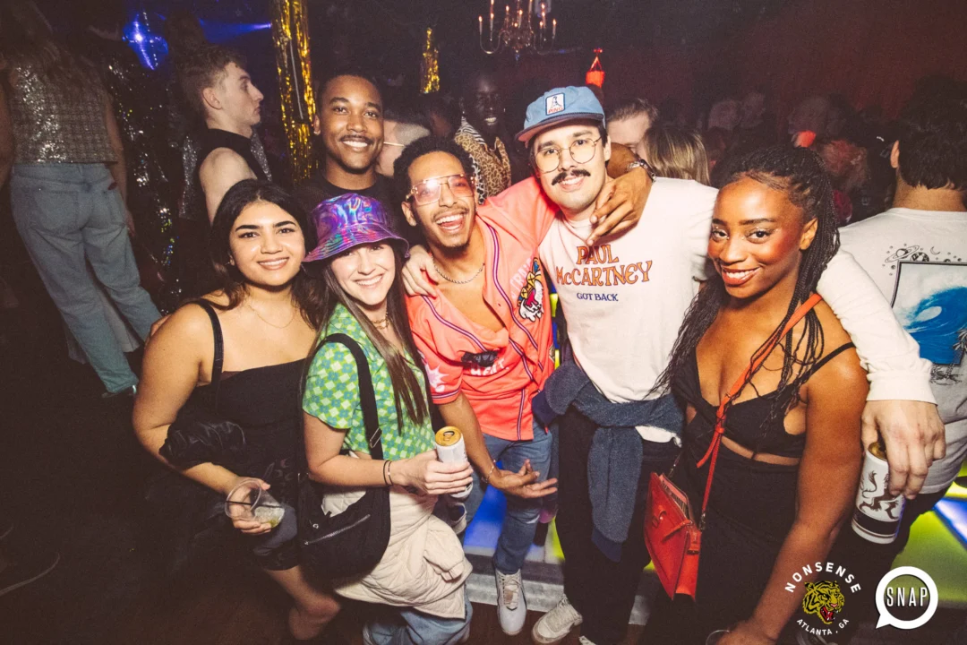 Atlanta Disco Society XV - March 2024 - Kimber and Skooter were the DJs - Pics: @hellacurious for @ohsnapkid