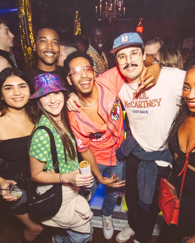 Atlanta Disco Society XV - March 2024 - Kimber and Skooter were the DJs - Pics: @hellacurious for @ohsnapkid
