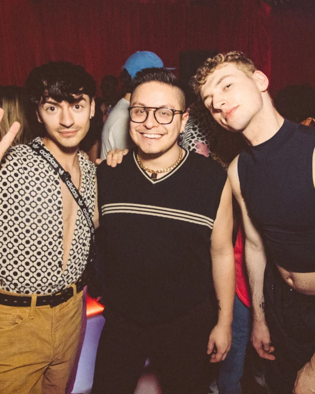 Atlanta Disco Society XV - March 2024 - Kimber and Skooter were the DJs - Pics: @hellacurious for @ohsnapkid