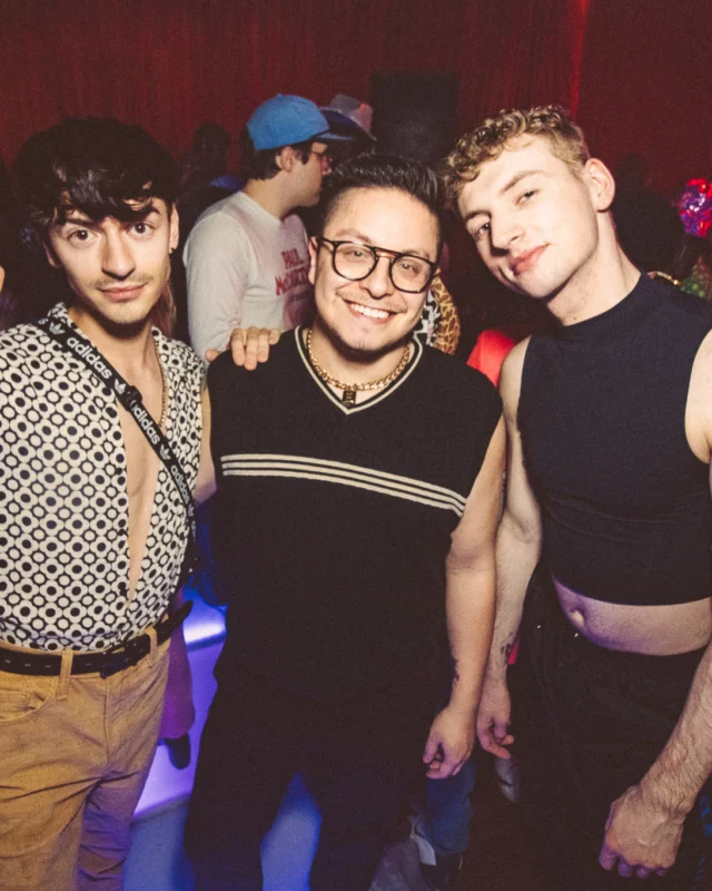 Atlanta Disco Society XV - March 2024 - Kimber and Skooter were the DJs - Pics: @hellacurious for @ohsnapkid
