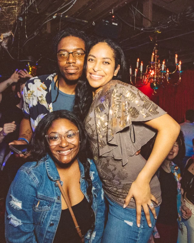 Atlanta Disco Society XV - March 2024 - Kimber and Skooter were the DJs - Pics: @hellacurious for @ohsnapkid