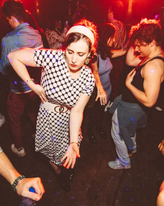 Atlanta Disco Society XV - March 2024 - Kimber and Skooter were the DJs - Pics: @hellacurious for @ohsnapkid