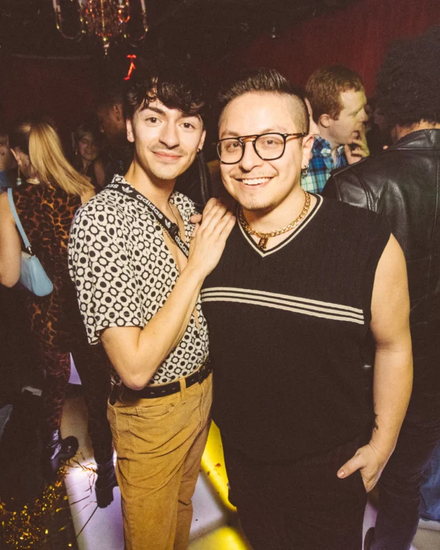 Atlanta Disco Society XV - March 2024 - Kimber and Skooter were the DJs - Pics: @hellacurious for @ohsnapkid